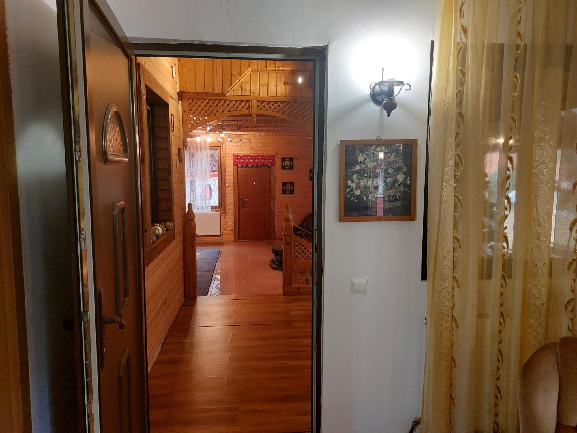 Şugag Complex Turcana Transalpina מראה חיצוני תמונה