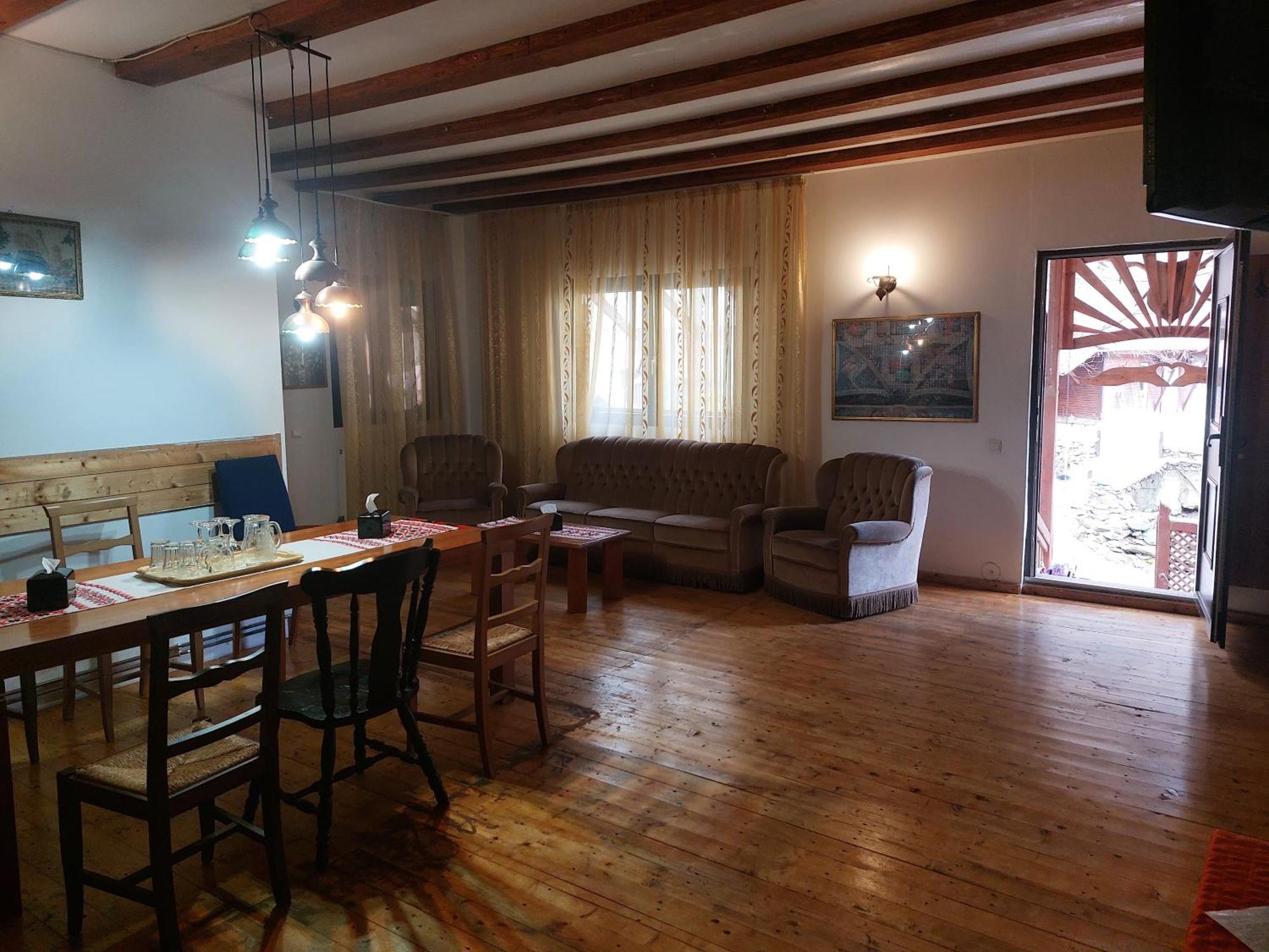 Şugag Complex Turcana Transalpina מראה חיצוני תמונה