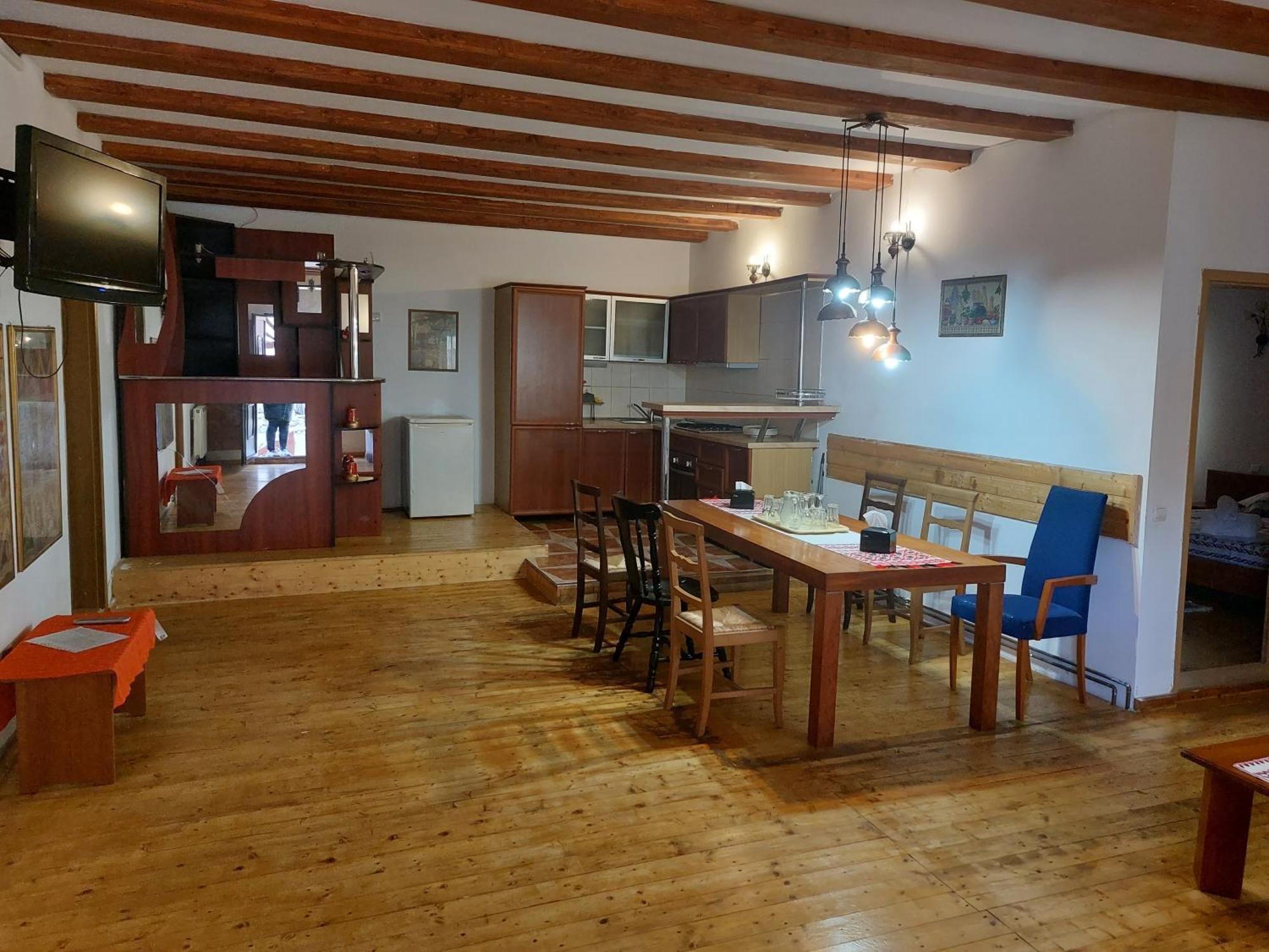 Şugag Complex Turcana Transalpina מראה חיצוני תמונה